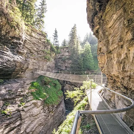 Cristal-3 By Interhome Διαμέρισμα Leukerbad