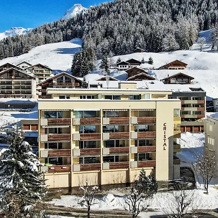 Lejlighed Cristal-3 By Interhome Leukerbad