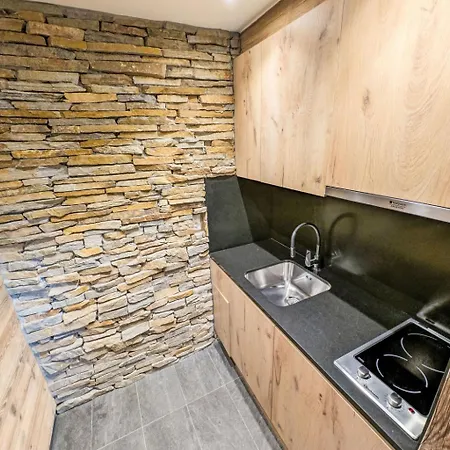 Appartement Cristal-3 By Interhome