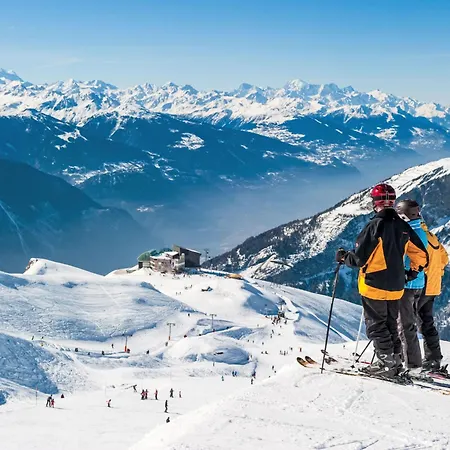 Cristal-3 By Interhome Loèche-les-Bains