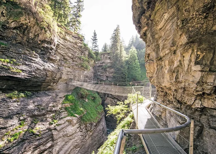 Cristal-3 By Interhome Apartment Leukerbad