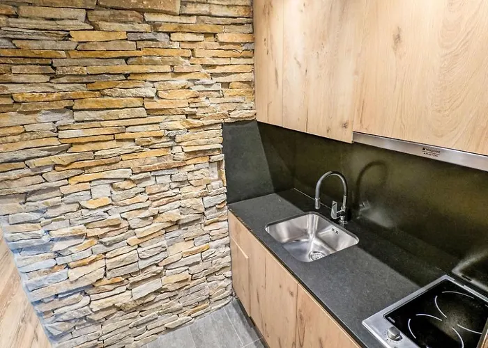 Apartment Cristal-3 By Interhome