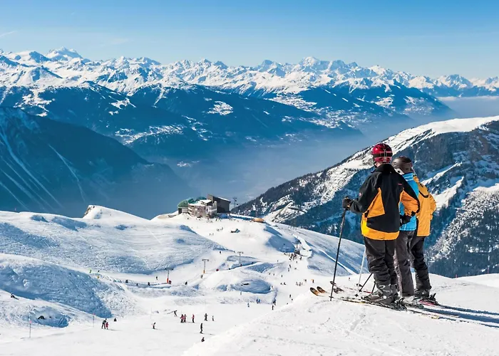 Cristal-3 By Interhome Loèche-les-Bains